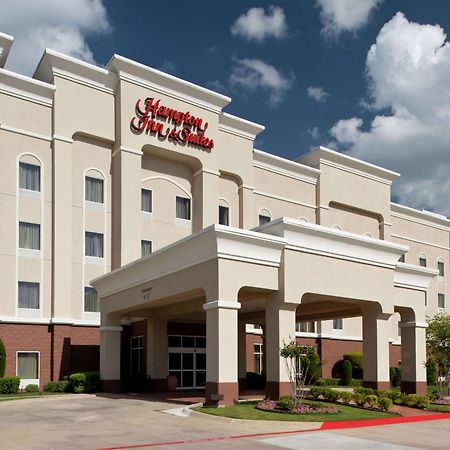 Hampton Inn & Suites Texarkana Exterior foto