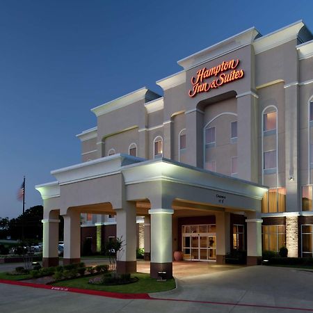Hampton Inn & Suites Texarkana Exterior foto