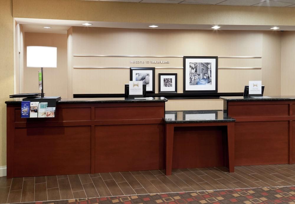 Hampton Inn & Suites Texarkana Exterior foto