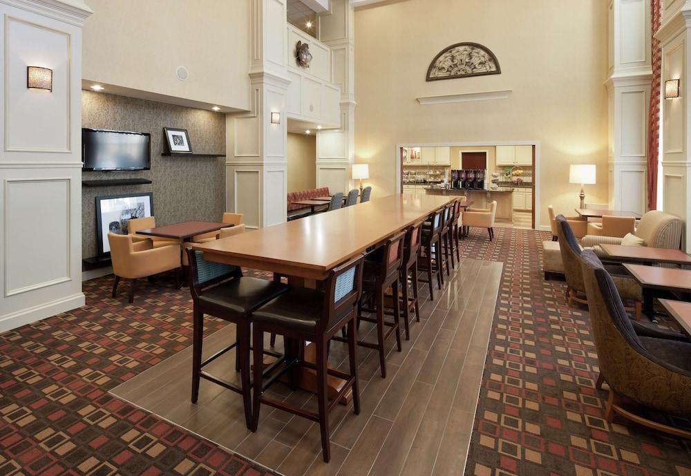 Hampton Inn & Suites Texarkana Exterior foto
