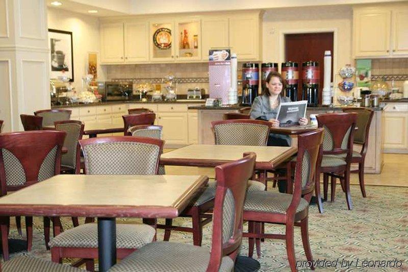 Hampton Inn & Suites Texarkana Restaurant foto