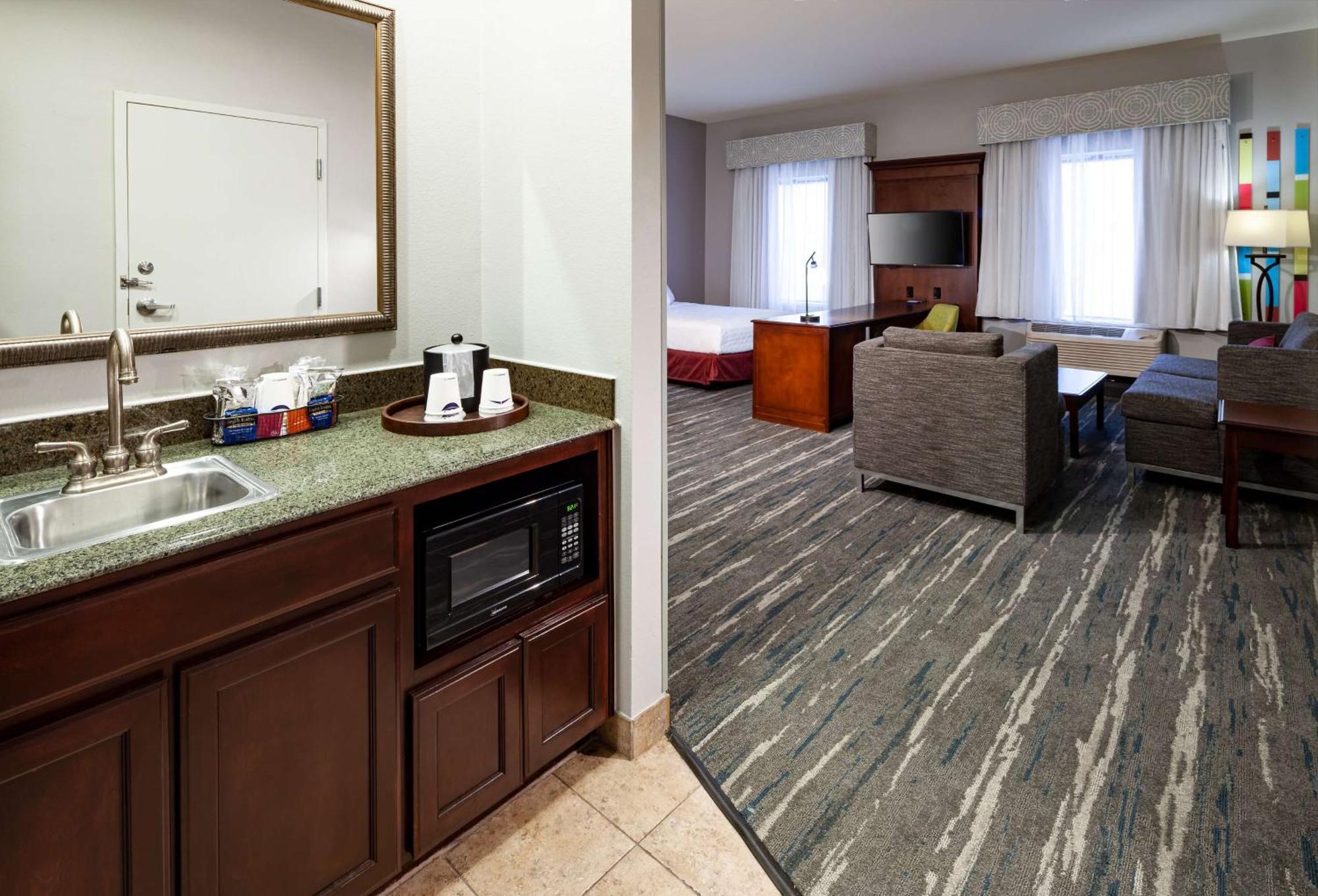 Hampton Inn & Suites Texarkana Exterior foto