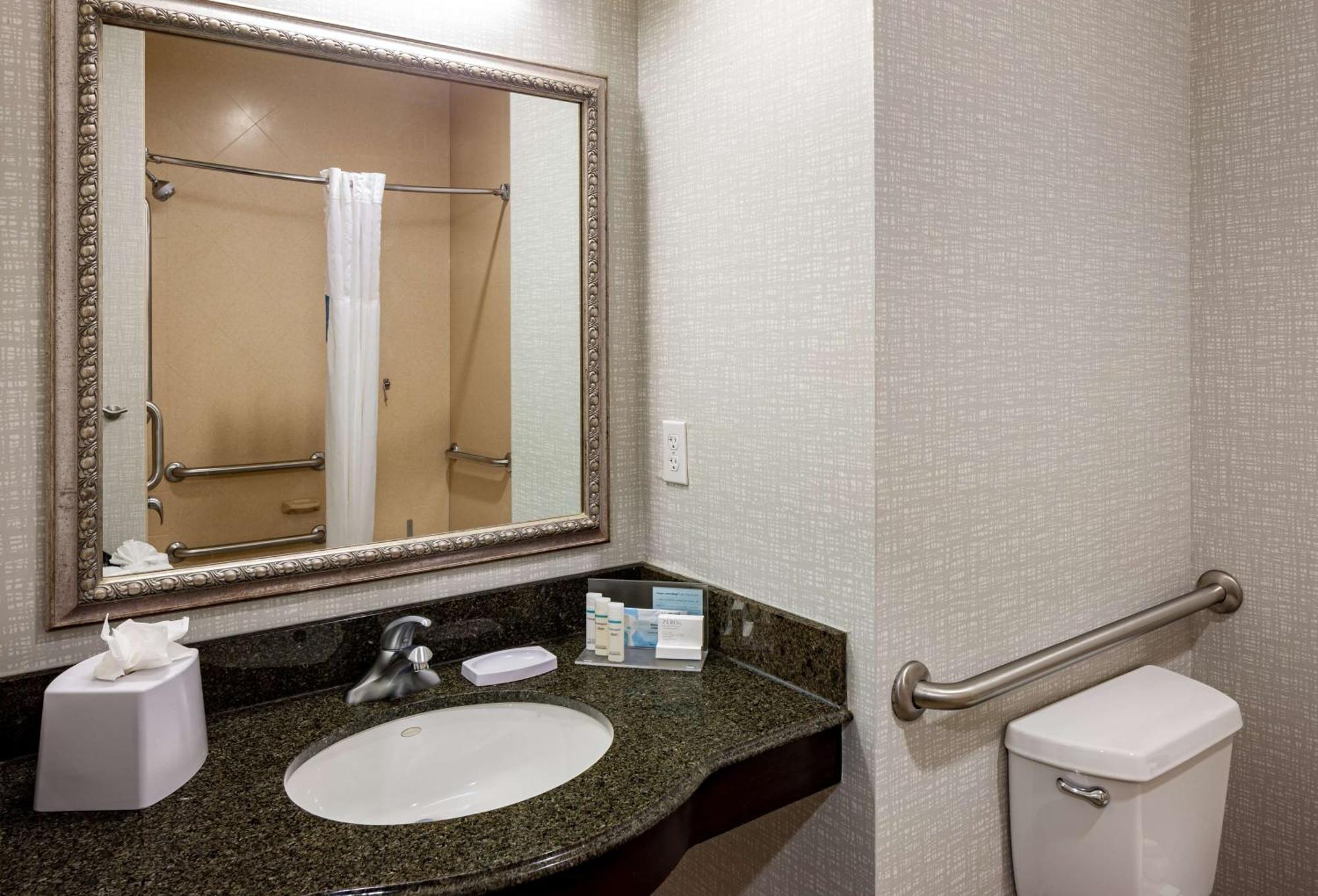 Hampton Inn & Suites Texarkana Exterior foto