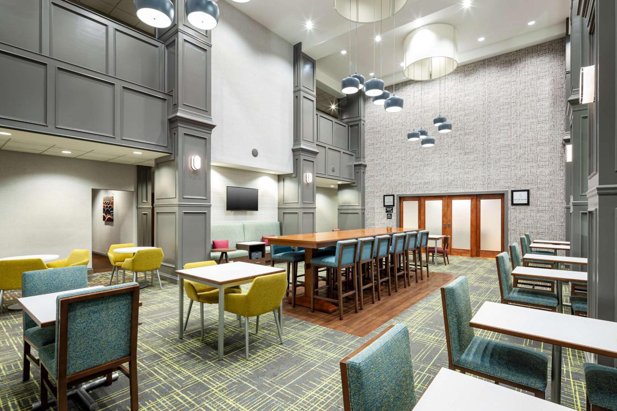 Hampton Inn & Suites Texarkana Exterior foto