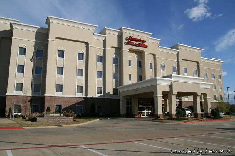 Hampton Inn & Suites Texarkana Exterior foto